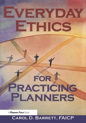 Cover of Everyday Ethics for Practicing Planners