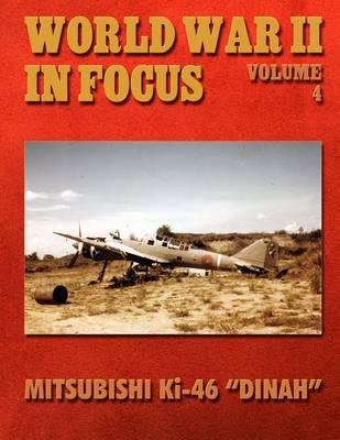 Book cover for World War II in Focus Volume 4