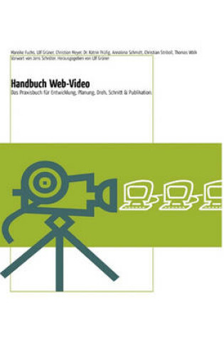 Cover of Handbuch Web-Video