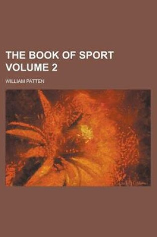 Cover of The Book of Sport Volume 2