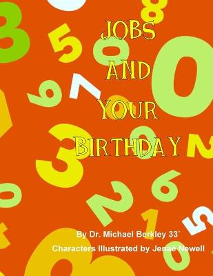 Book cover for Jobs and Your Birthday