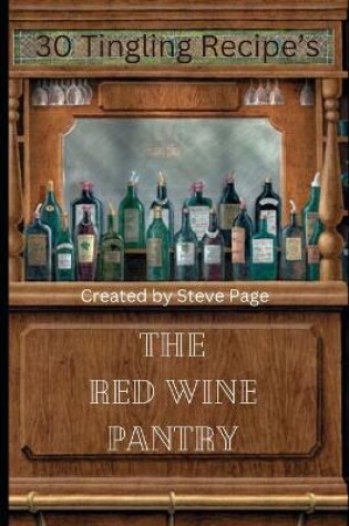 Cover of The Red Wine Pantry