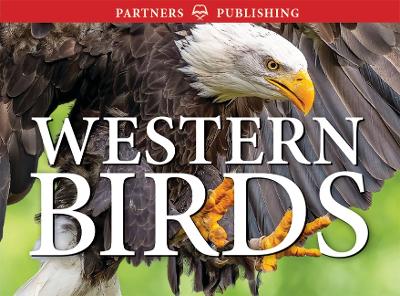 Book cover for Western Birds