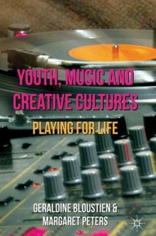 Cover of Youth, Music and Creative Cultures
