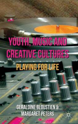 Book cover for Youth, Music and Creative Cultures