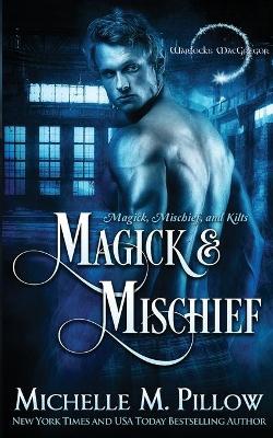 Book cover for Magick and Mischief