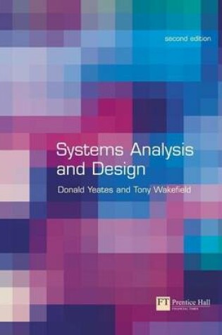 Cover of Systems Analysis and Design