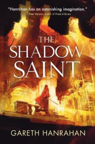 Cover of The Shadow Saint