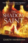 Book cover for The Shadow Saint