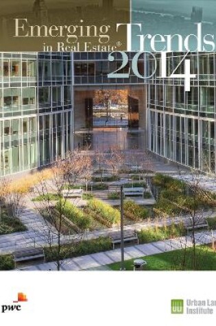 Cover of Emerging Trends in Real Estate 2014