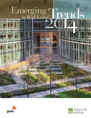 Cover of Emerging Trends in Real Estate 2014