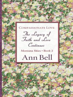 Book cover for Compassionate Love