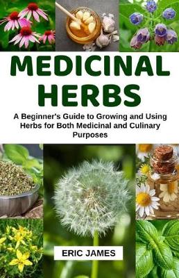 Book cover for Medicinal Herbs