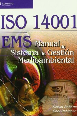 Cover of ISO 14001 EMS