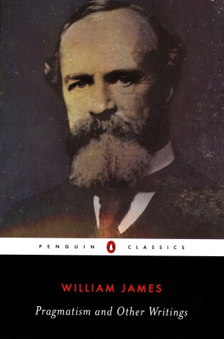 Cover of Pragmatism and Other Writings