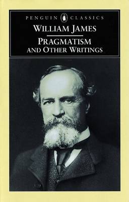 Book cover for Pragmatism and Other Writings
