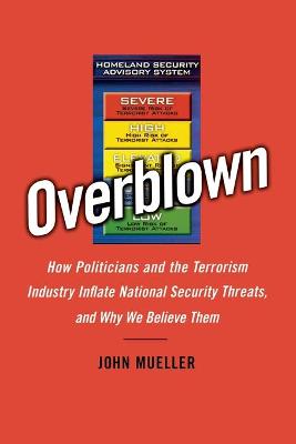 Book cover for Overblown