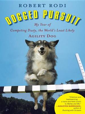 Book cover for Dogged Pursuit