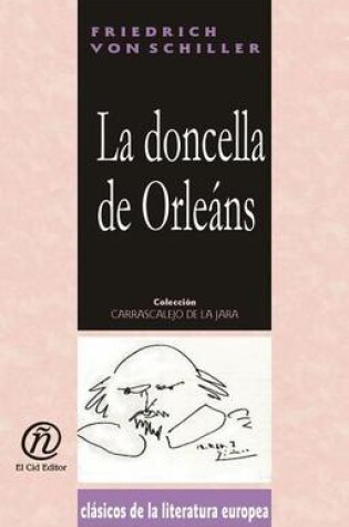 Cover of La Doncella de Orlens