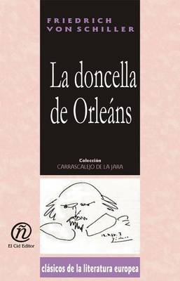 Book cover for La Doncella de Orlens