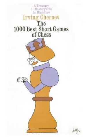 Cover of 1000 Games Chess (Fireside)