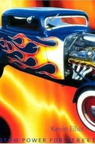 Cover of Hot Rods