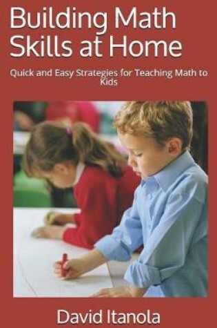 Cover of Building Math Skills at Home