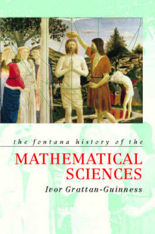 Cover of Fontana History of the Mathematical Sciences