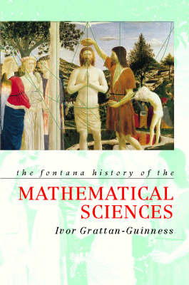 Book cover for Fontana History of the Mathematical Sciences