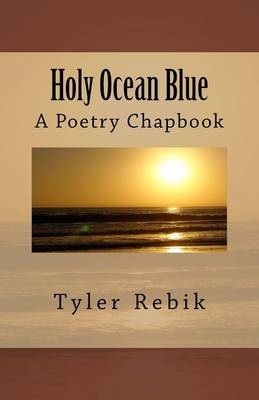 Book cover for Holy Ocean Blue