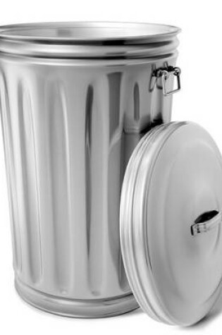 Cover of Jumbo Oversized Brand New Aluminum Trash Can