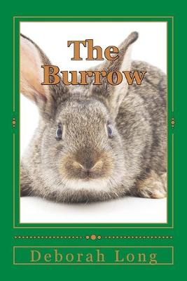 Book cover for The Burrow