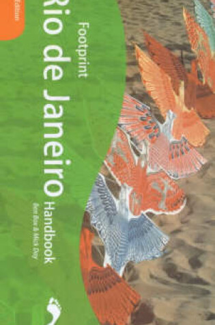 Cover of Rio De Janeiro Handbook