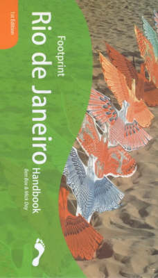 Cover of Rio De Janeiro Handbook