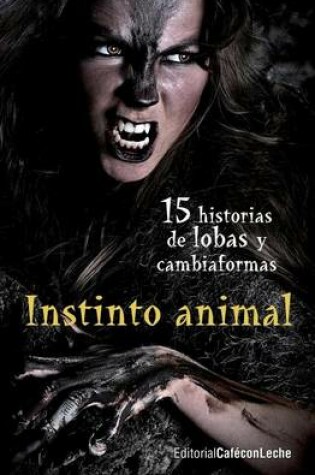 Cover of Instinto animal