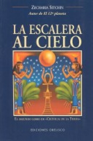 Cover of Escalera Al Cielo, La