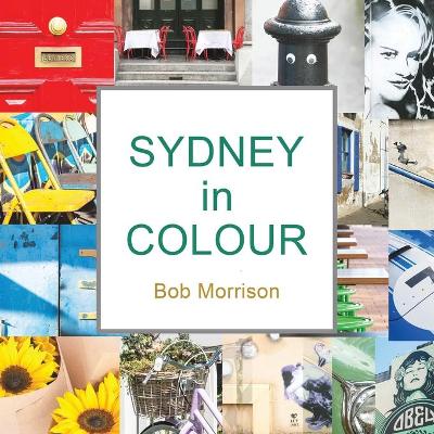 Book cover for Sydney in Colour