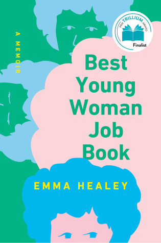 Cover of Best Young Woman Job Book