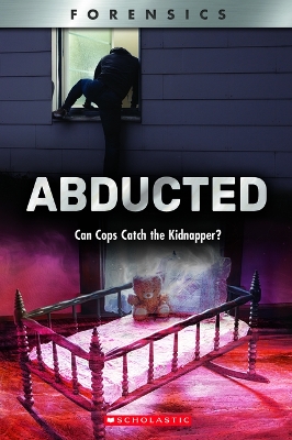 Book cover for Abducted: Can Cops Catch the Kidnapper? (Xbooks)