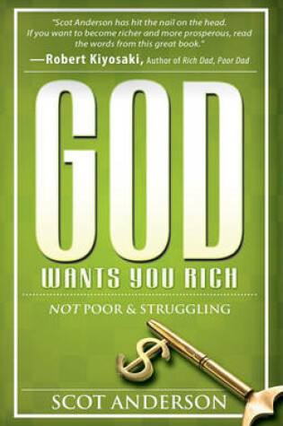 Cover of God Wants You Rich