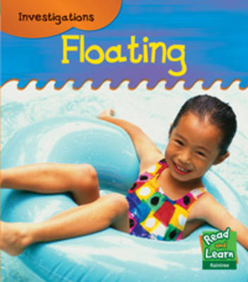 Book cover for Floating