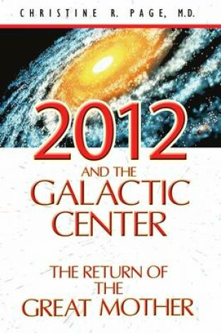 Cover of 2012 and the Galactic Center
