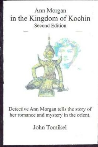 Cover of Ann Morgan in the Kingdom of Kochin