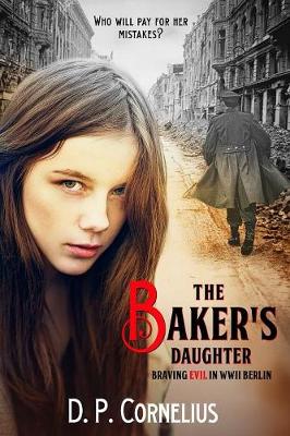 Book cover for The Baker's Daughter