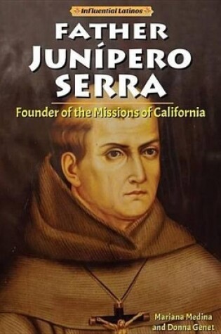 Cover of Father Junipero Serra