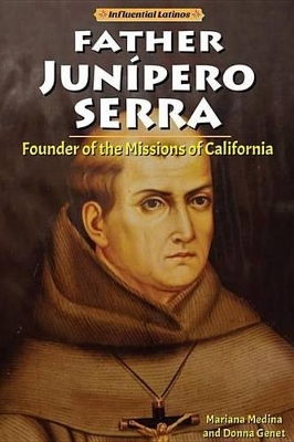 Cover of Father Junipero Serra
