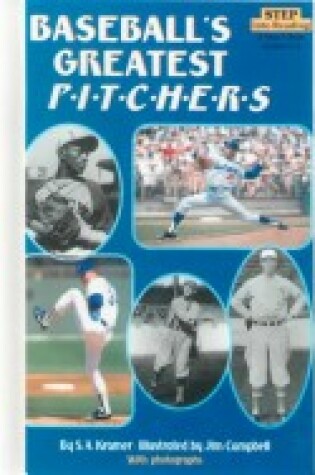 Cover of Baseball's Greatest Pitchers