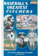 Book cover for Baseball's Greatest Pitchers