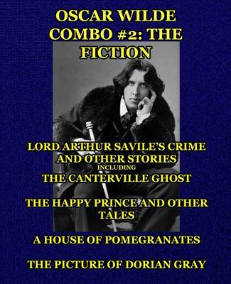 Book cover for Oscar Wilde Combo #2