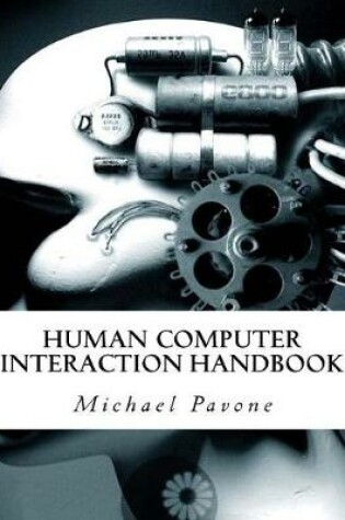 Cover of Human Computer Interaction Handbook